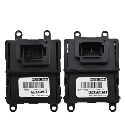 8R0907472A ballast de phares DRL pour Audi Q5 module commande - 5