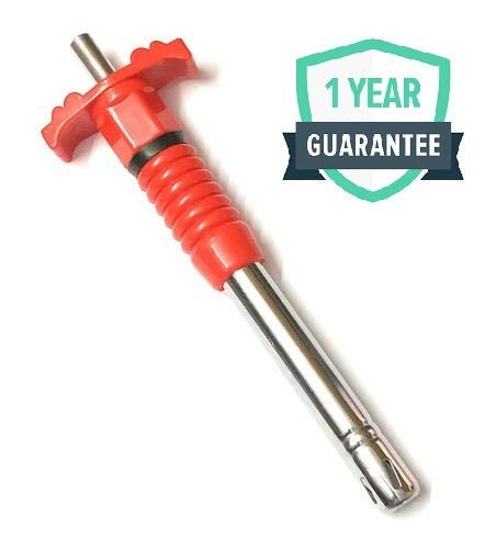 Primelife Kitchen Gas Lighter with Japan PIEZO ABS Ring - with 1 Year Guarantee Prime-1