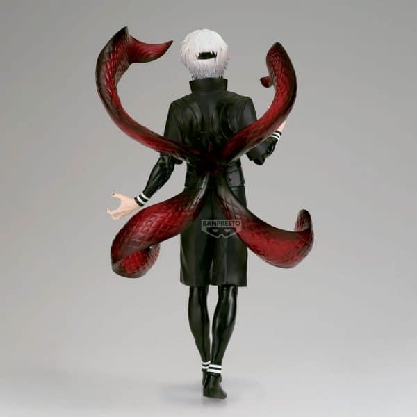 Amazon.com: Banpresto - Tokyo Ghoul - Kaneki II Grandista Figure