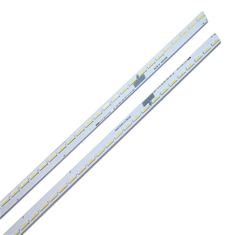 Tira de LED para solucionar pantalla negra en TV de 60'' LC600EGE y modelo 60UF7700