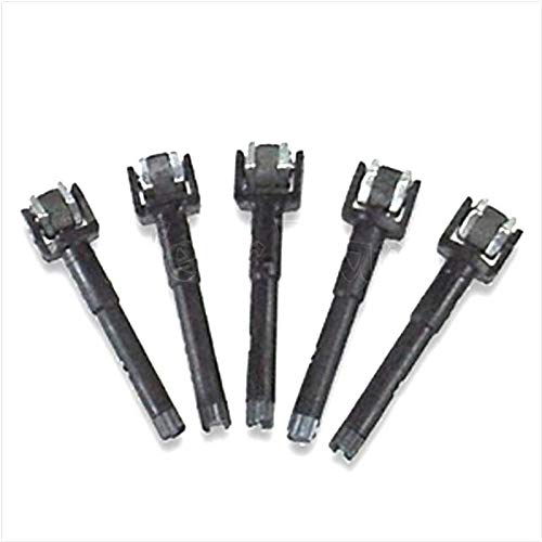 CLIPPER Lighter Flint Wheel Barrel Flint Ignition Component Replacement Spare (10)