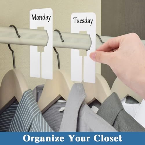 Diviseurs de rack pour placards : optimiser le dressing de bébé - 7