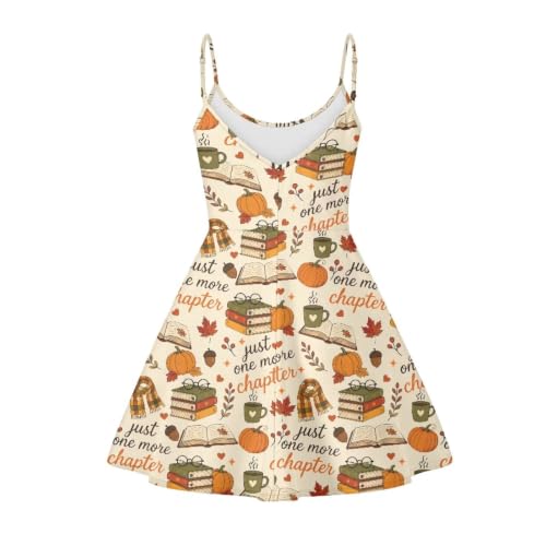 Image of Coloranimal Women's Summer Sleeveless Casual Swing Dresses with Loose Fit Beach Sundress