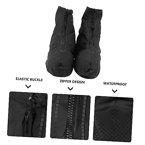 Cubrebota Impermeable para Ciclismo miniatura 3