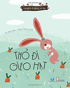 Paperback Tho Di Gieo Hat (Chuyen O Rung VI Vu) (Vietnamese Edition) [Vietnamese] Book