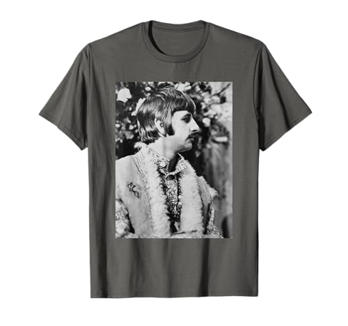 The Beatles Ringo Starr Penny Lane Blue Album Era 1967 T-Shirt