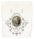 Vendax Fontaine Futuristics Plasmide Anzeige Beige Turnbeutel mit Kordelzug Drawstring Gym Bag Backpack