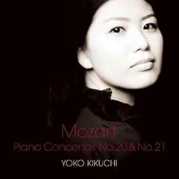 Mozart: Piano Concerto No.20 & No.21: Amazon.pl: Płyty CD i