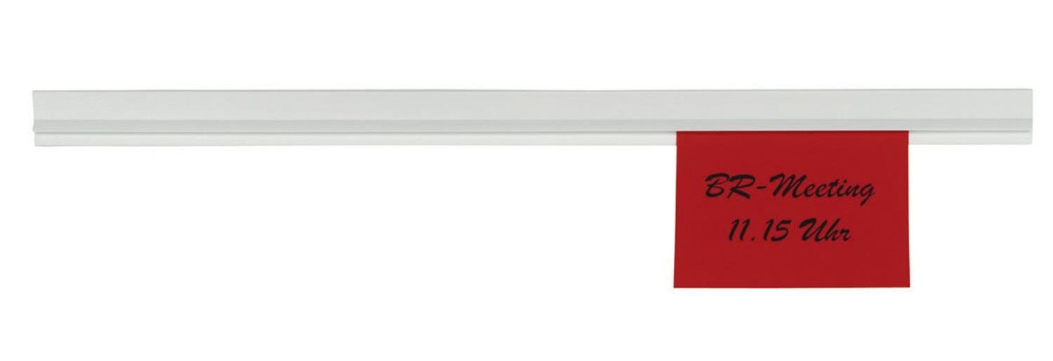 Maul 62455-02 Wall Clamping Rail Self-Adhesive Width 30 x Length 500 mm