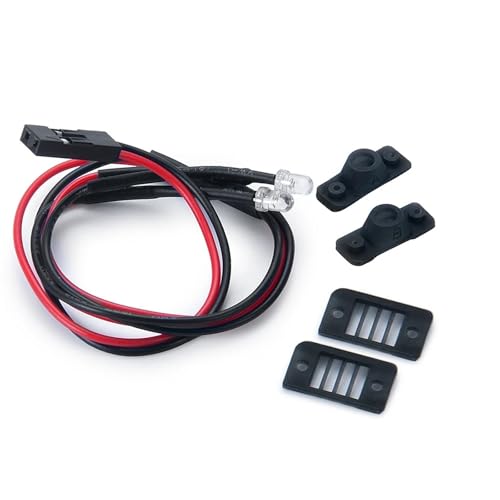 Accesorios de Coche Axial SCX24 Luces Vehículo RC AXI00001