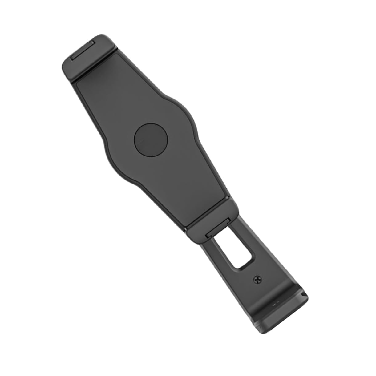 Mipcase Phone Clamp Attachment Tablet Suction Desktop for Mount Holders Bracket Swivel Black