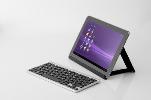 ZAGG ZAGGkeys FLEX Universal Bluetooth Keyboard for Smartphones and Tablets