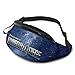NHCY Rainbow-Six-Siege Riñonera Casual Fitness Belt Bag Pack Bolsa de Bolsillo para Hombres, Mujeres, niños, Adolescentes