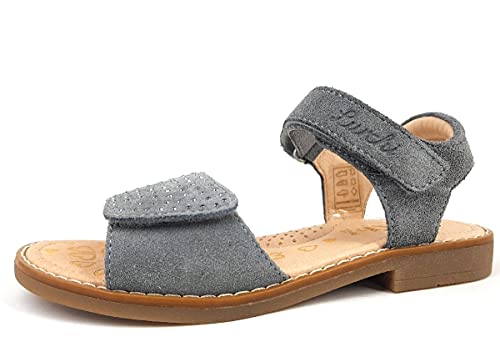 Sandales Lurchi Zirill fille anti-frottement pour pieds sensibles