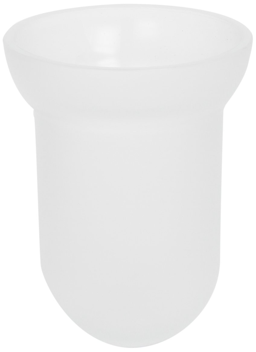 Keuco 01669009000 Real Crystal Glass Toilet Brush Holder