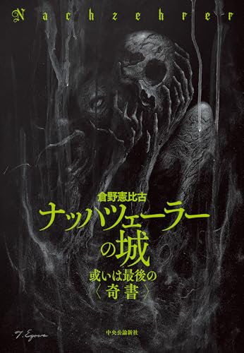 ナッハツェーラーの城 或いは最後の〈奇書〉