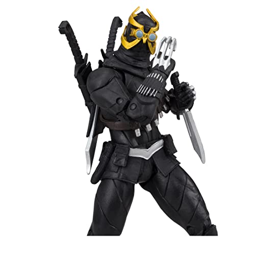 Mcfarlane Toys - Dc Multiverse 7In - Talon #TOP2