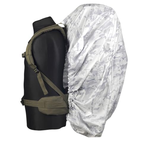 Eosphorus Multicam Alpine Winter Camouflage Backpack Cover