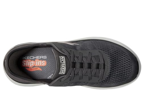 Skechers Mens Hands Free Slip-ins: Go Run Max Cushioning Arch Fit - Game2