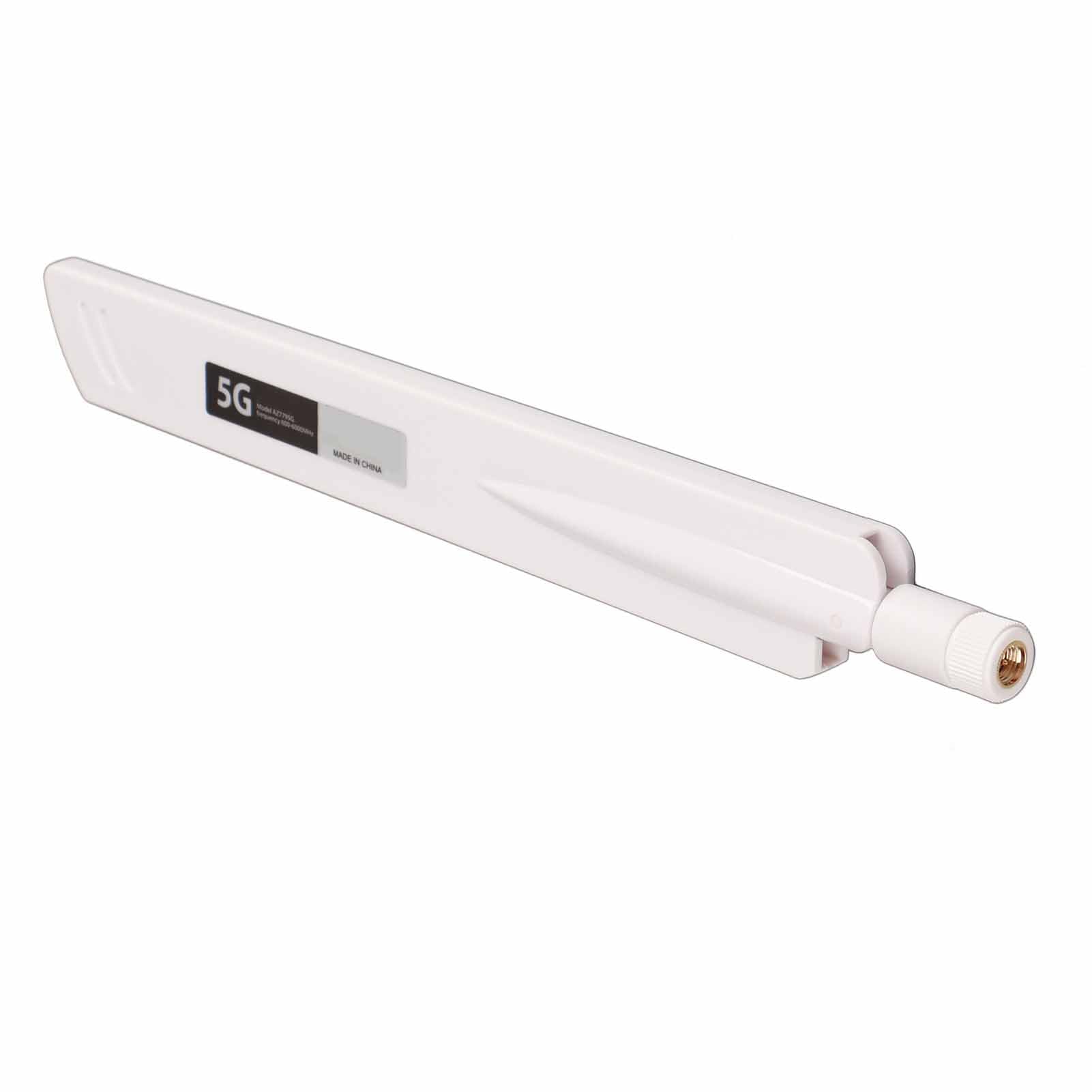 BewinnerAZ7795G 5G Antenna, 18dbi High Gain, SMA Connector, 600-6000mhz Full Band, Routers, DTU, Wireless Monitoring