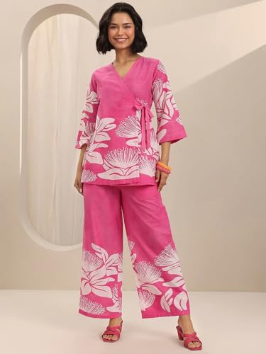 Image of Asmeriyo Women Co-Ord Set || Women 2 Pic Kurta Set || Stylish Cord Set (100-A)