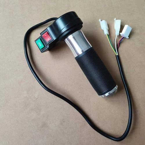 Poignée électrique d'accélérateur 48V pour moteur hors-bord Hangkai ET1200