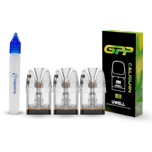 電子タバコ CALIBURN G4 CALIBURN G4 mini VAPE ユーウェル カリバーン ジーフォー ジーフォーミニ 交換用カートリッジ POD 3ml 電子たばこ 喫煙具 0.4ohm 0.6ohm 0.9ohmコイル ポッド 禁煙グッズ