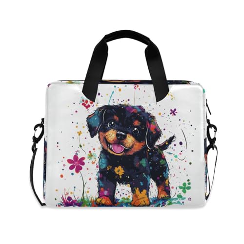 Funda para portátil 15.6 pulgadas con asa y correa