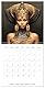 Femmes sublimes d’Afrique (Calendrier mural carré 2026 30 x 60 cm (ouvert)) Calendrier double avec une page pour vos prises de notes