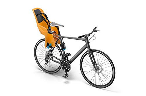 Cadeirinha Cadeira Traseira Para Bicicleta Thule Ridealong Lite
