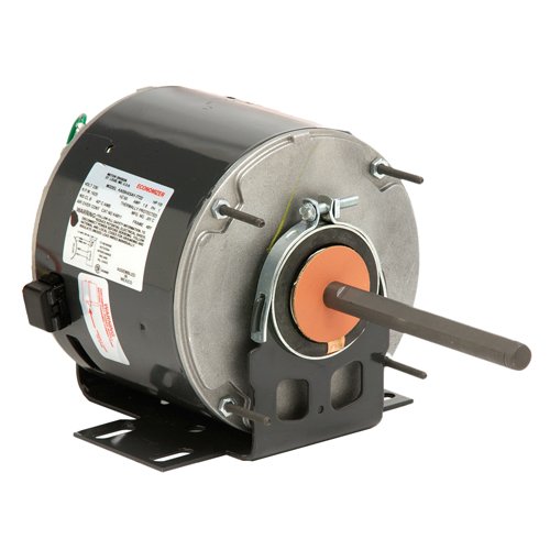 6880 - Condensor Fan Motor - 1 ph, 1/3 hp, 1200 rpm, 208-230 V, 48Y Frame, ODP Enclosure, 60 Hz