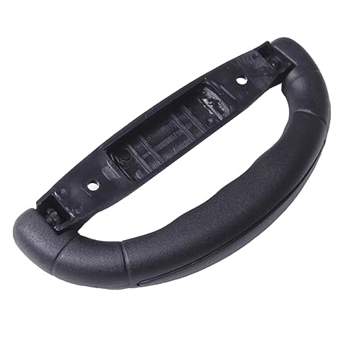 gazechimp Mala de bagagem com alça de puxar, suporte lateral durável, substitui peças de reposição,