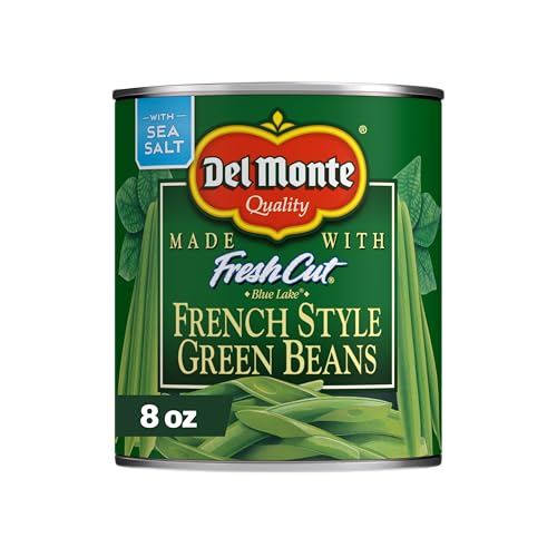 Image of Del Monte French Green Beans - 8 oz