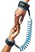 Anti-Lost Wrist Link Toddler Harness – Safety Kid Leash, Wrist Link Strap for Child and Baby with Double Velcro