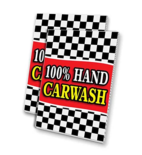 100 Percent Hand Car Wash (24