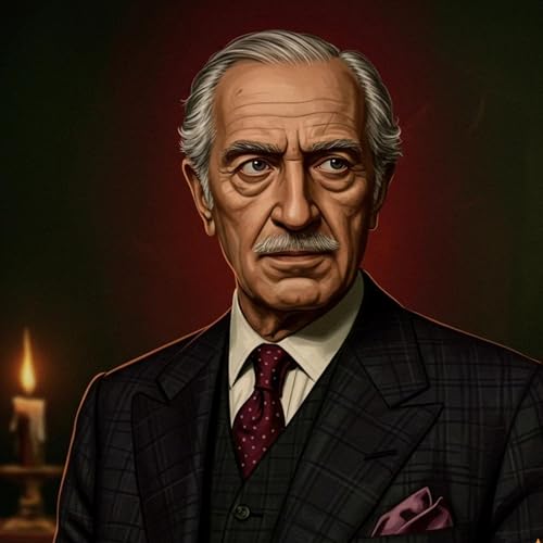 Blood and Silence: The Birth of the Sicilian Mafia Podcast Por arte de portada