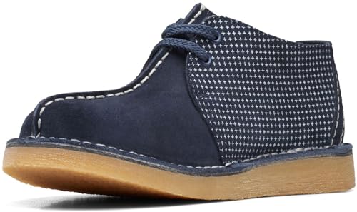 Clarks - Kids Desert Trek O Shoes4