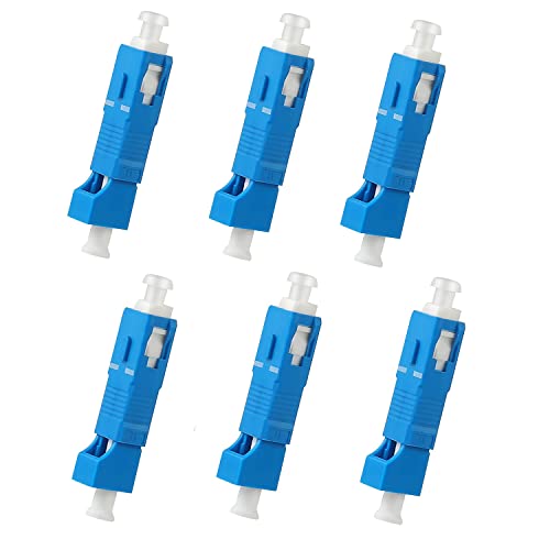 Adaptateur SC/UPC vers LC/UPC fibre monomode à faible perte pour localisateur visuel de défauts FTTH