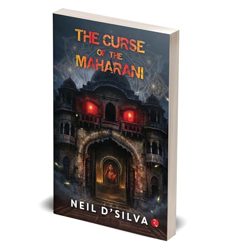 Image of The Curse of the Maharani
