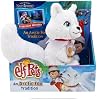 The Elf on the Shelf Elf Pets Libro y peluche de zorro ártico | Incluye peluche de zorro ártico, libro de cuentos, colgante de globo de nieve y certificado de adopción. 4
