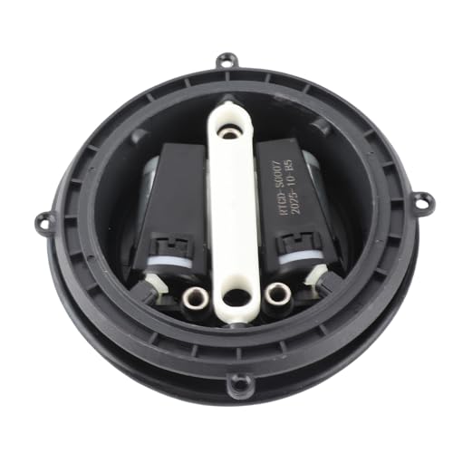 Moteur de Rétroviseur, Ajusteur de Moteur de Base de Rétroviseur Externe Avant 660238 Remplacement pour C2 C3 C4 DS4 206 207 306 307 308 405 407 1007