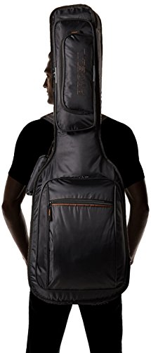 Housse guitare électrique Proel bag220pn Nylon 10 mm - Les Beatles, Paul McCartney, John Lennon, RIngo Starr, George Harrison Housse guitare électrique Proel bag220pn Nylon 10 mm – Image 5