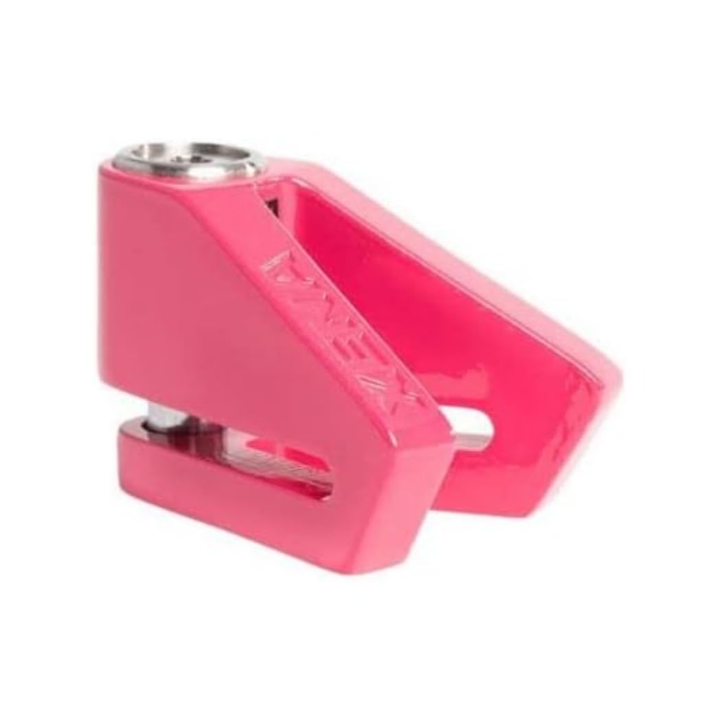 XENA - Antivol Moto Bloque Disque X2 Rose 14 mm - klasa