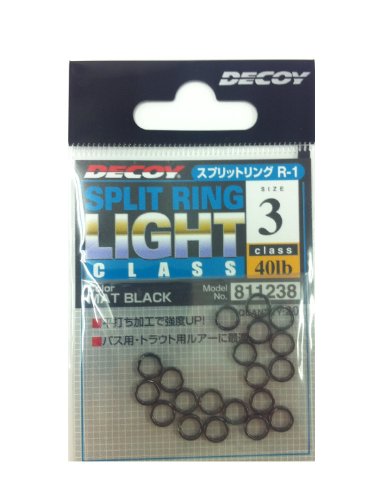 KATSUICHI Decoy Split Ring Light Class 3