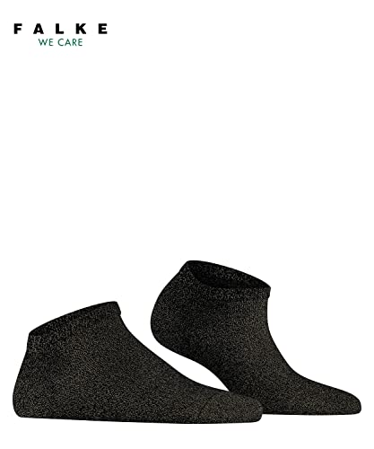 Image of FALKE Women's Shiny Sneaker Socks, 1 Pair