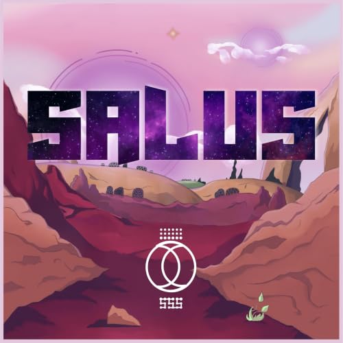 『SALUS』のカバーアート