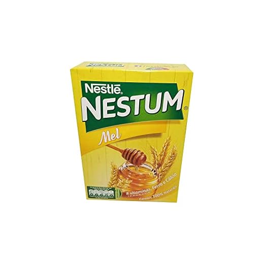 Nestum - Copos de Cereales Nestum Miel 300 Gr