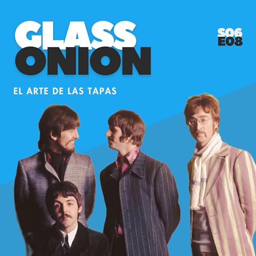 『S06 E08 - El arte de las tapas.』のカバーアート