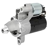 Starter Motor Compatible with Audi A4 A5 A6 Q5 2009-2016 079911021D 06E911021B 079911021GX