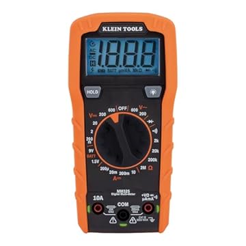 multimeter tester for car